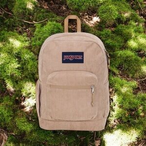 Jansport Corduroy Backpack